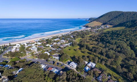 Blueys Motel - Accommodation Broome 1