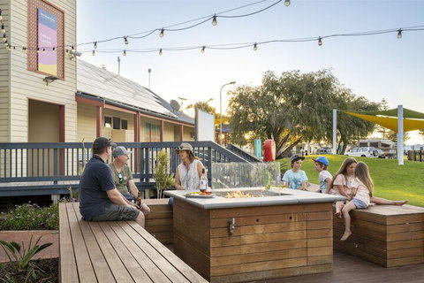 Big4 West Beach Parks - Accommodation Broome 4