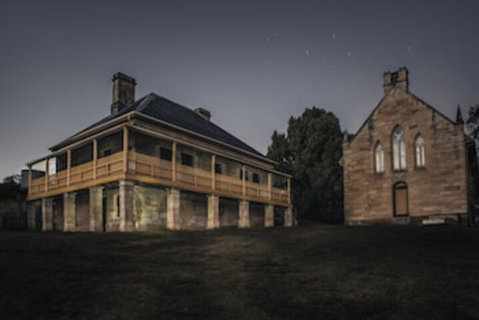 Hartley Historic Cottages - Accommodation Broome 0