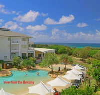 Amazing Ocean Views One Bedroom Spa Suite - Accommodation Broome