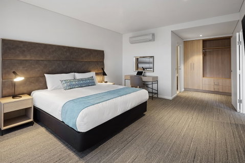 Quality Hotel Lakeside Bendigo - Accommodation Broome 6