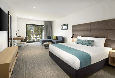 Quality Hotel Lakeside Bendigo - Accommodation Broome 1