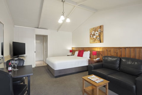 Quality Hotel Lakeside Bendigo - Accommodation Broome 4
