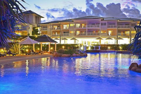 RESORT On The BEACH 2214 / 2215 - Accommodation Broome 0