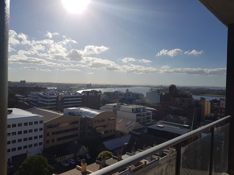 Watt Street Studio Apartment W / Ocean Views - Accommodation Broome 0