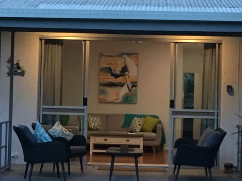 Egrets Rest - Daintree - Accommodation Broome 2