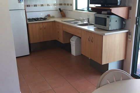 NRMA Bowen Beachfront Holiday Park - Accommodation Broome 2