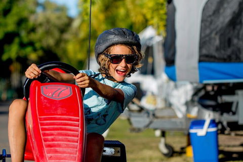 NRMA Bowen Beachfront Holiday Park - Accommodation Broome 6