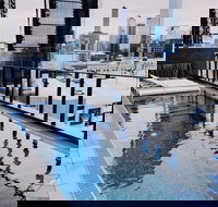 Southbank Top CityView 2BR Apartment - Accommodation Broome