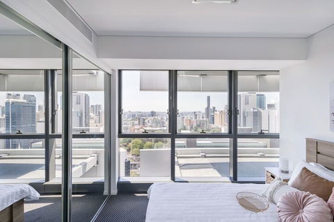 Airhome Brisbane CBD Apartments - Accommodation Broome 2