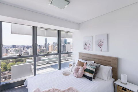 Airhome Brisbane CBD Apartments - Accommodation Broome 4