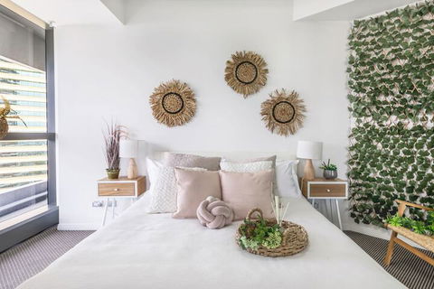 Airhome Brisbane CBD Apartments - Accommodation Broome 6