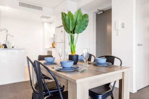 Airhome Brisbane CBD Apartments - Accommodation Broome 0