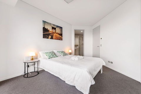 Airhome Brisbane CBD Apartments - Accommodation Broome 5