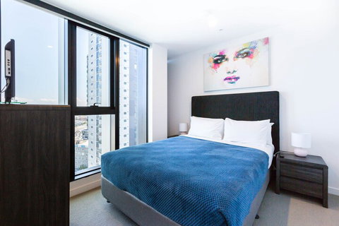 Tori, 1BDR Southbank Apartment - Accommodation Broome 6