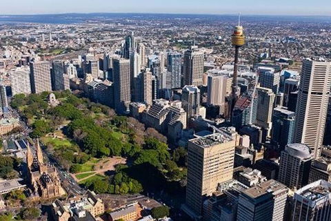 Sydney Matraville Unique Penthouse 3bed +parking Nmv483 - Accommodation Broome 3