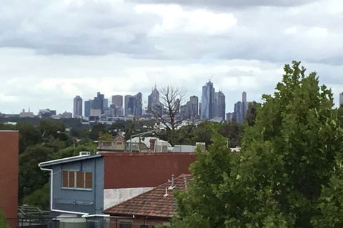 Essendon Sub Penthouse On Napier - Accommodation Broome 2