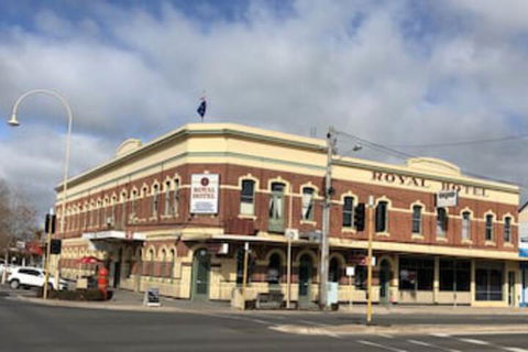 Royal Hotel - Accommodation Broome 0