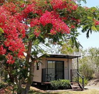 Mt Larcom Tourist Park - Accommodation Broome