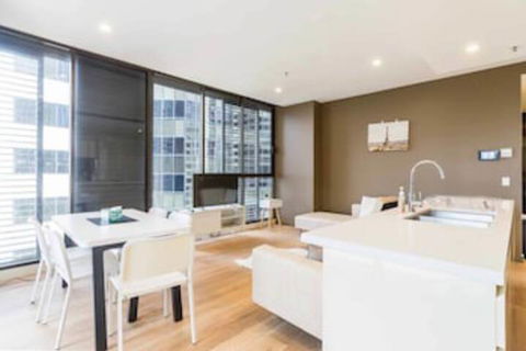 Fabulous City 2 BDR Apt In New Building - Accommodation Broome 0