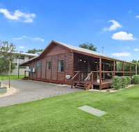 The Log Cabin 47 Jetty Road - Accommodation Broome