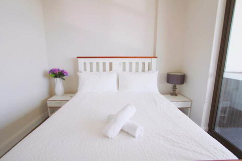 High Level Stunning View Apartments - Accommodation Broome 4