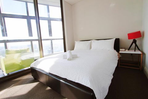 High Level Stunning View Apartments - Accommodation Broome 1