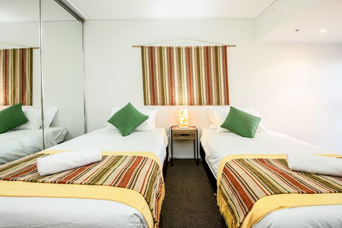 CBD African Charm, Story Bridge & River Views - Accommodation Broome 5