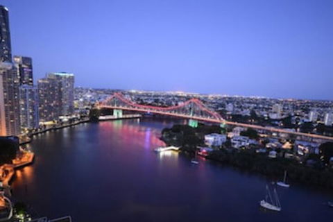 CBD African Charm, Story Bridge & River Views - Accommodation Broome 0