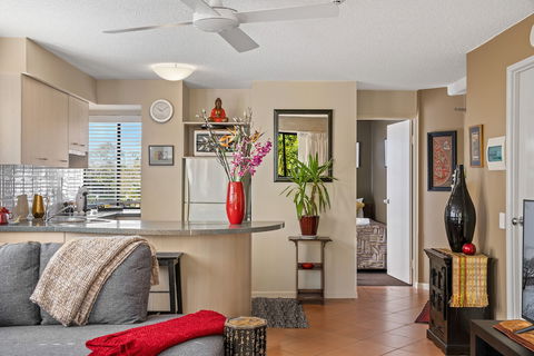 Asiatic Suite At Nautilus Mooloolaba - Accommodation Broome 5