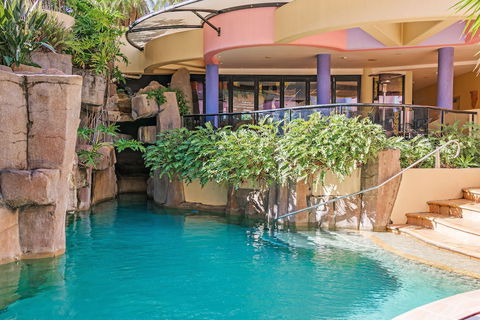 Asiatic Suite At Nautilus Mooloolaba - Accommodation Broome 2