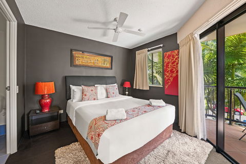 Asiatic Suite At Nautilus Mooloolaba - Accommodation Broome 4