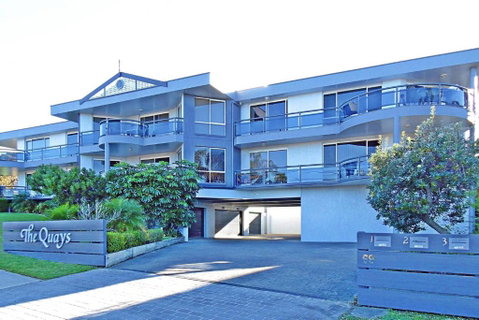 QUAYS 6 - Accommodation Broome 5