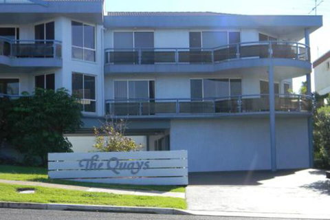 QUAYS 6 - Accommodation Broome 0