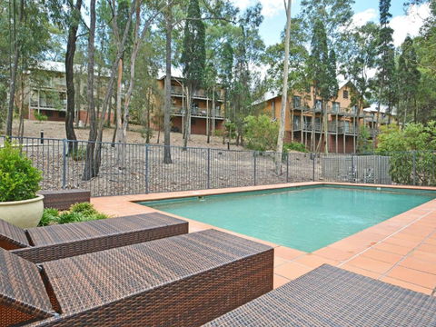 Villa 2br Provence Resort Condo Located Within Cypress Lakes Resort (nothing Is More Central) - Accommodation Broome 6