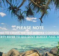 Border Terrace Unit 16 Large apartment walk to beaches  clubs - Accommodation Broome