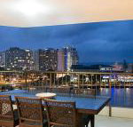 Seascape Apartments Unit 1201 Luxury apartment with views of the Gold Coast  Hinterland - Accommodation Broome