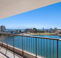 Seascape Unit 1402 Great location  amazing water views - Accommodation Broome