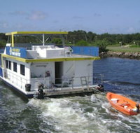 Boyds Bay Houseboat Holidays - Accommodation Broome
