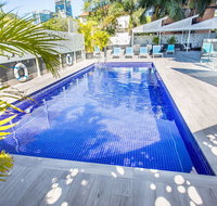 Pacific Hotel Brisbane - Accommodation Broome