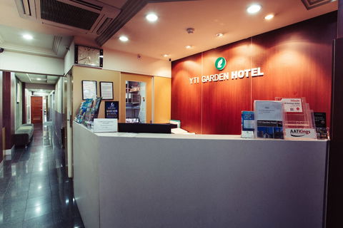 YTI Garden Hotel - Accommodation Broome 1