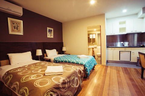 YTI Garden Hotel - Accommodation Broome 4