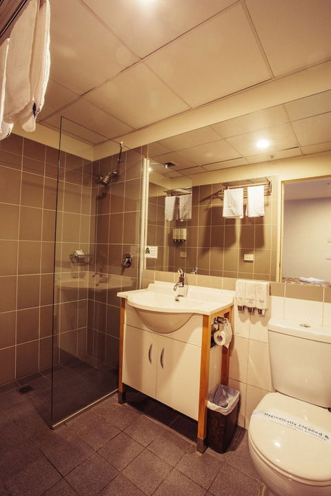 YTI Garden Hotel - Accommodation Broome 6