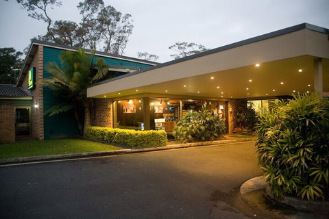 Quality Inn The Willows - Accommodation Broome 2