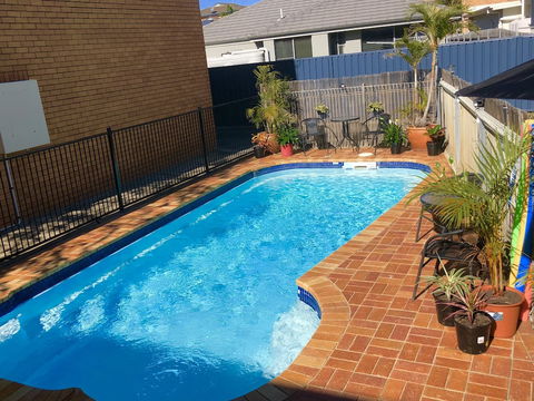 Bosuns Inn Motel - Accommodation Broome 1