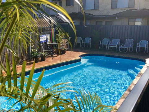 Bosuns Inn Motel - Accommodation Broome 4