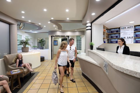 Caribbean Resort - Accommodation Broome 2