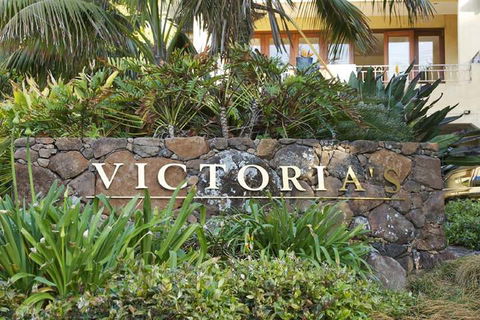 Victoria's At Wategos - Accommodation Broome 2