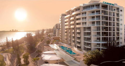 Oceans Mooloolaba - Accommodation Broome 0