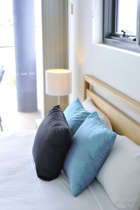 Apartments G60 Gladstone - Accommodation Broome 6